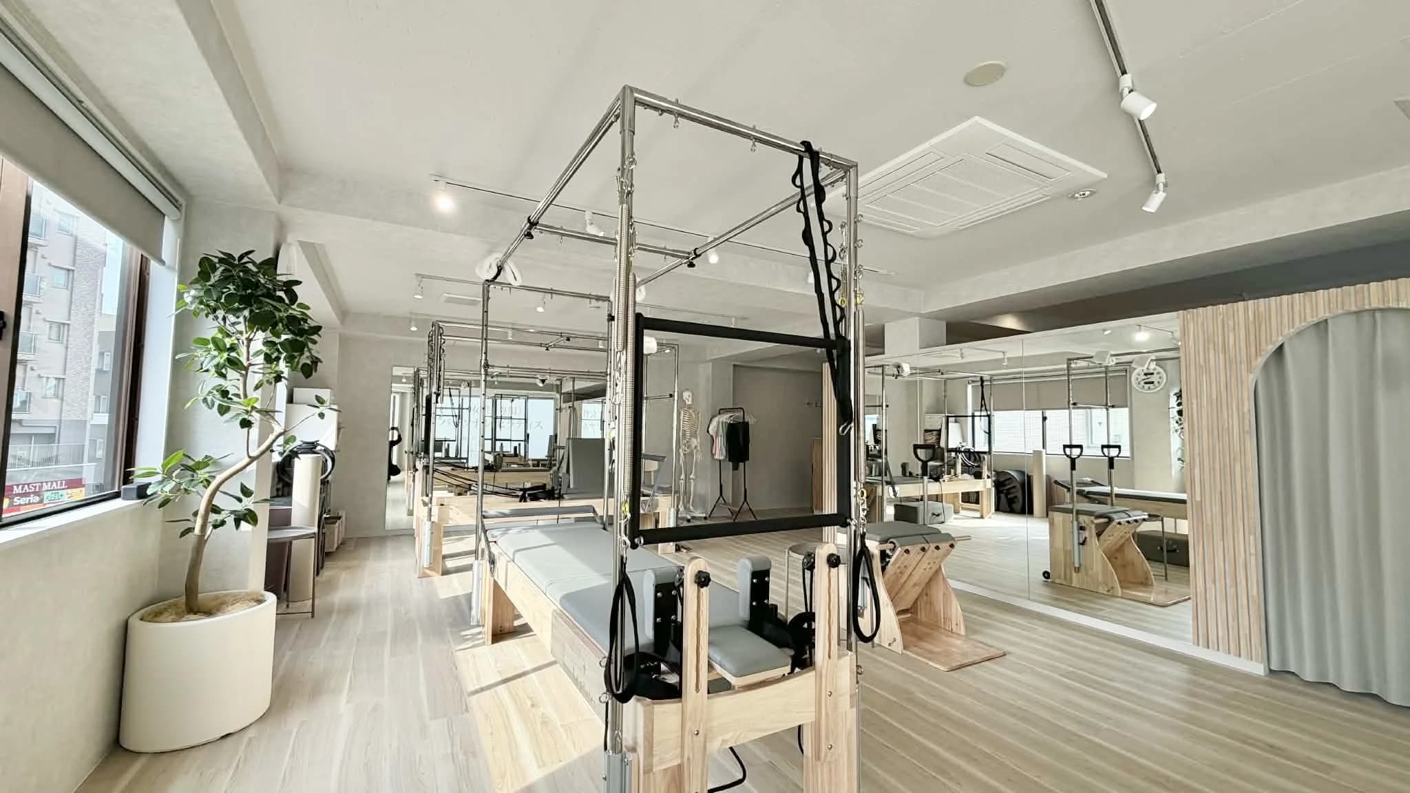 La pilates 店舗画像