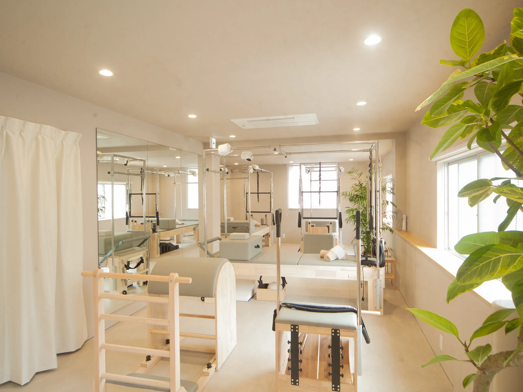 La pilates 店舗画像