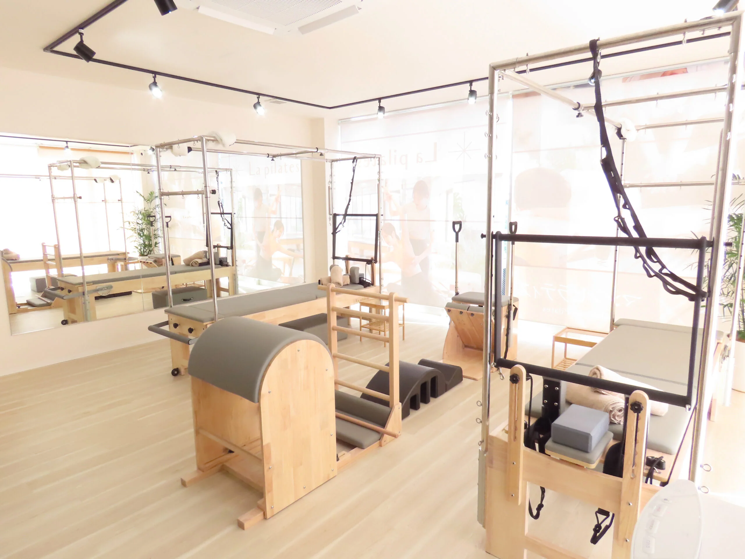La pilates 店舗画像