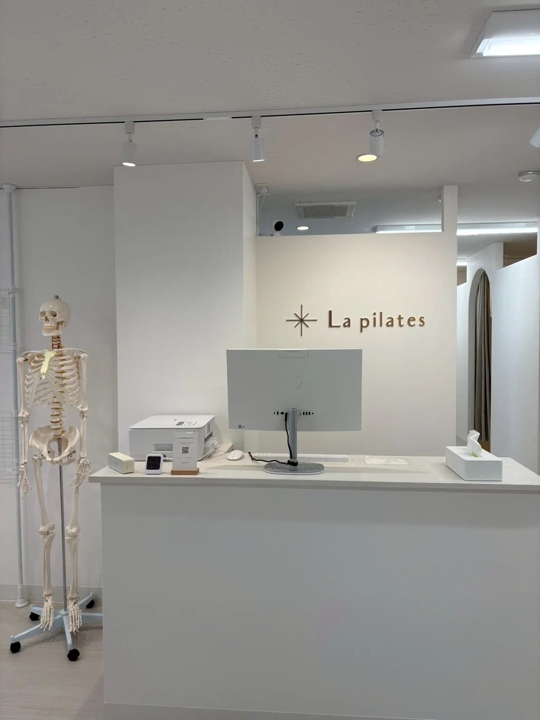 La pilates 店舗画像