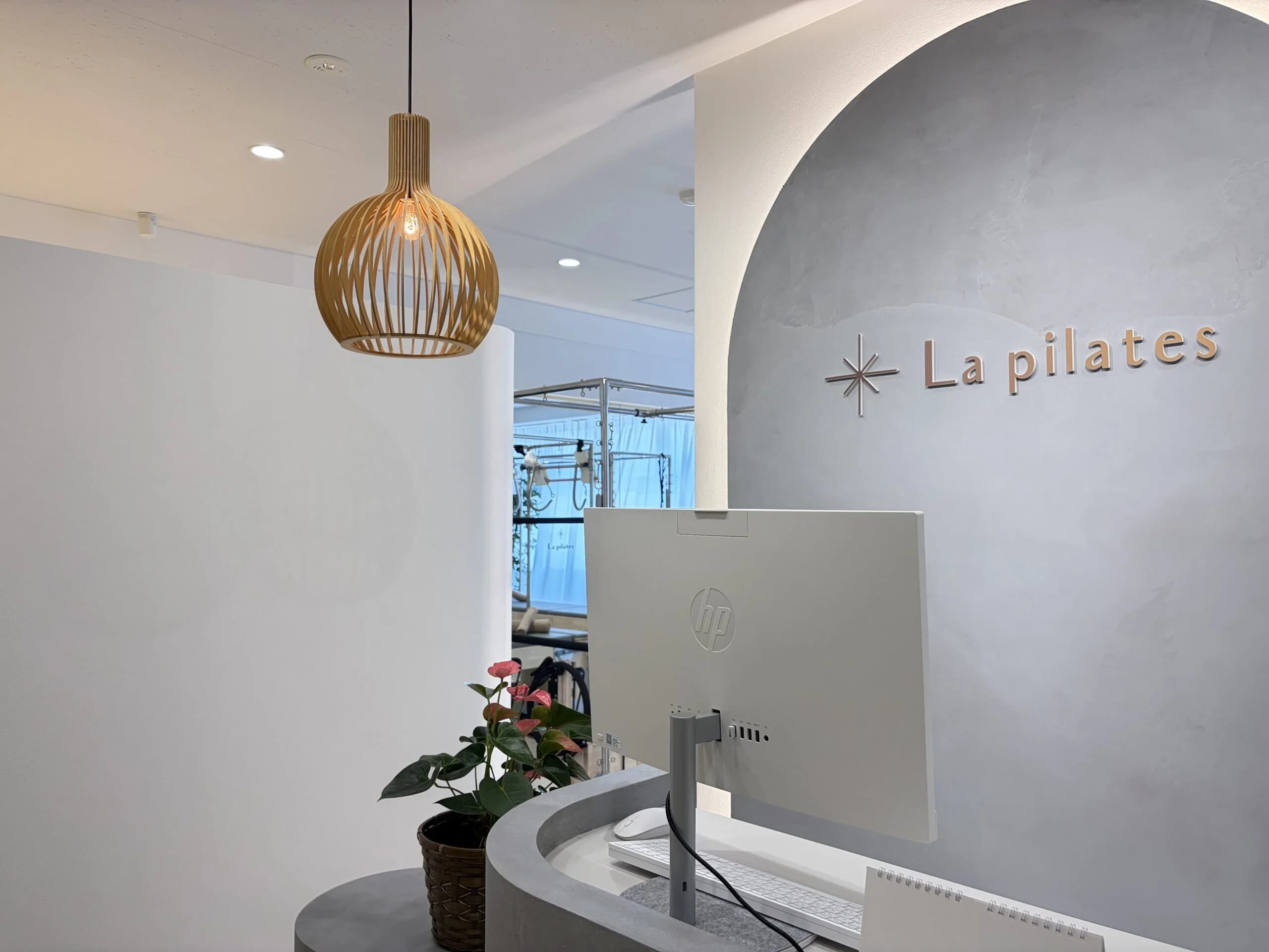 La pilates 店舗画像