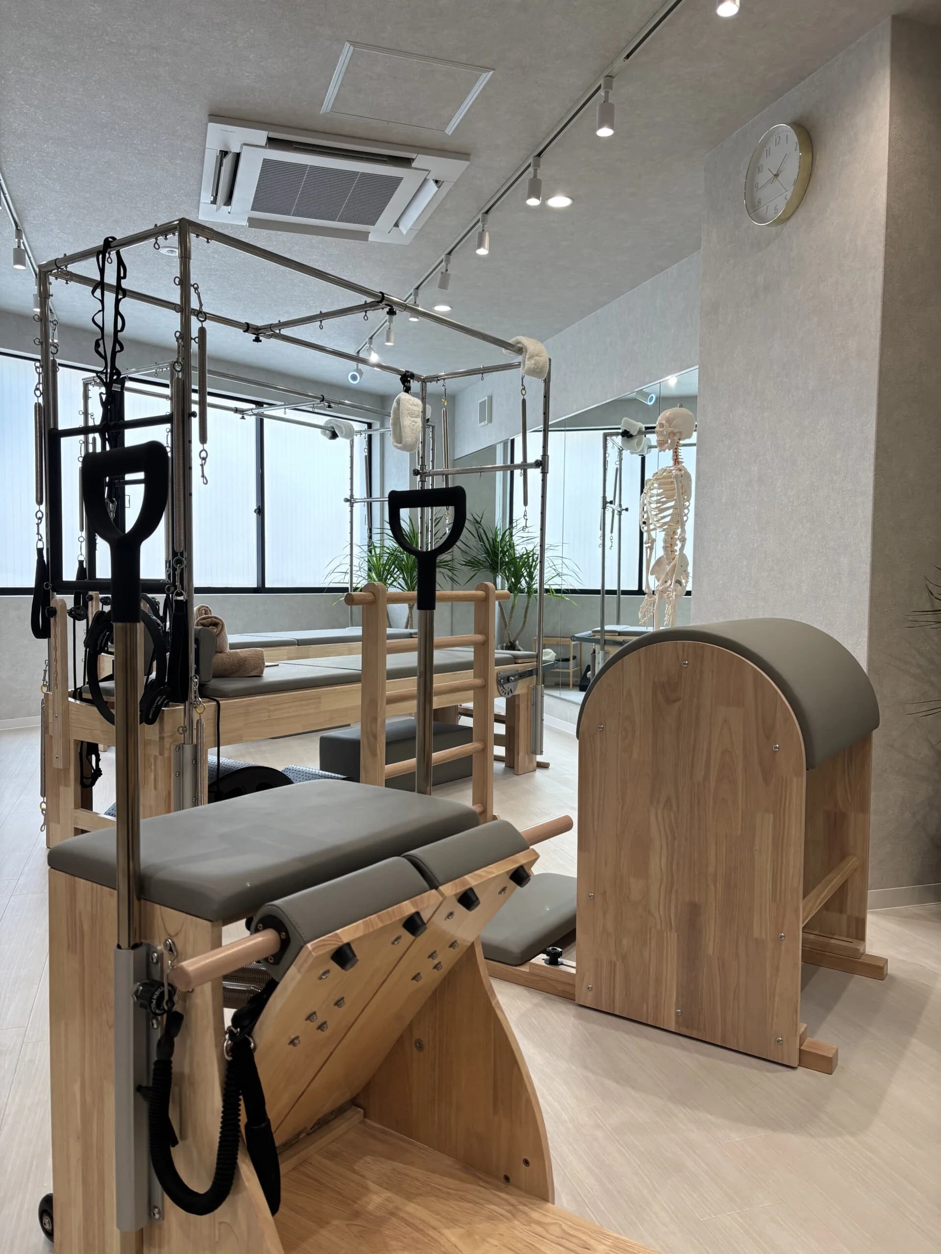 La pilates 店舗画像