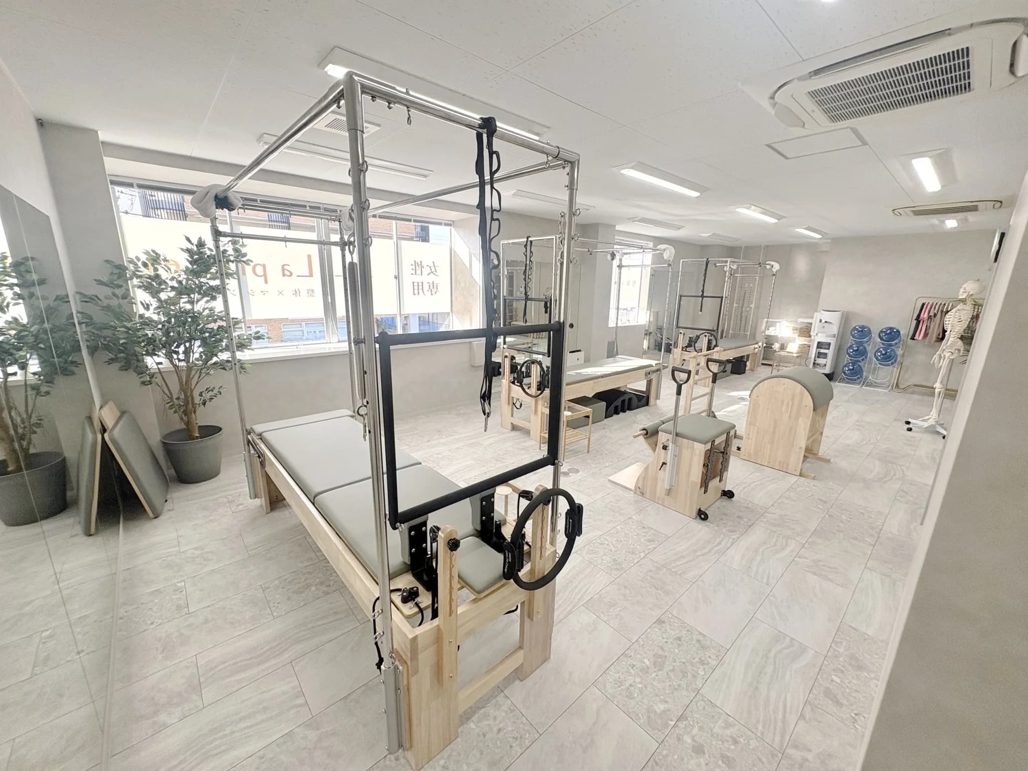 La pilates 店舗画像