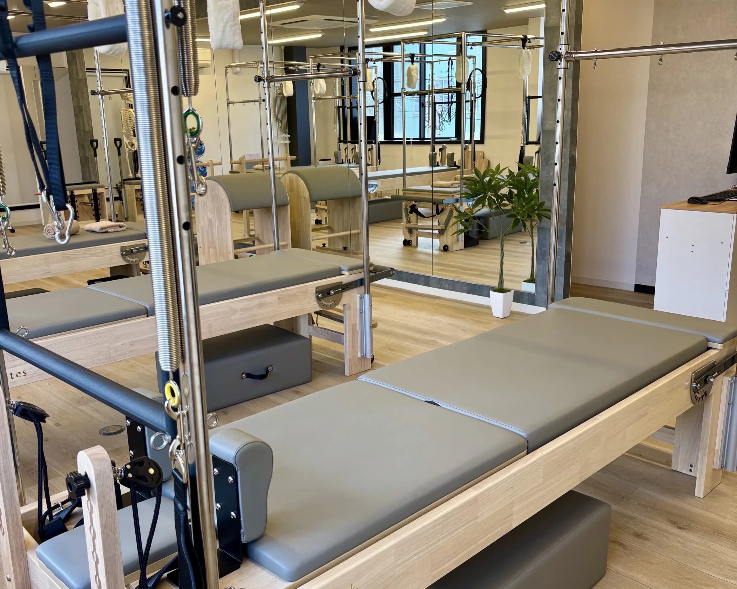 La pilates 店舗画像