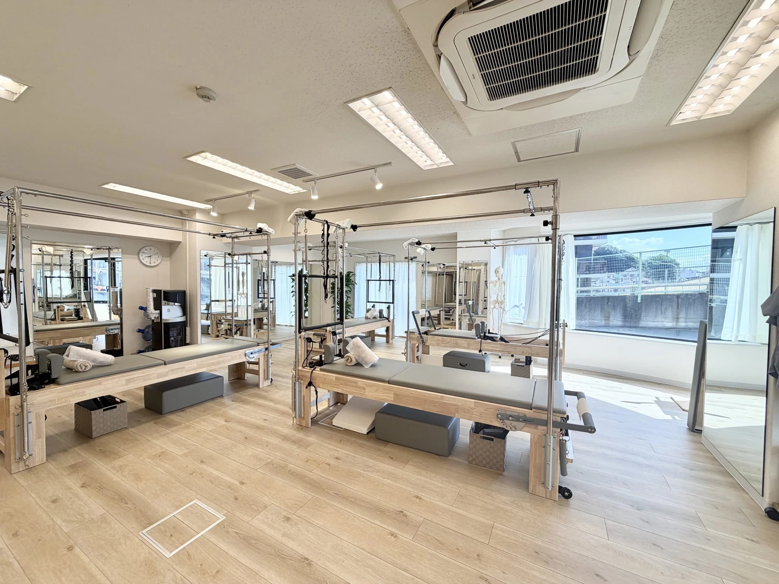 La pilates 店舗画像