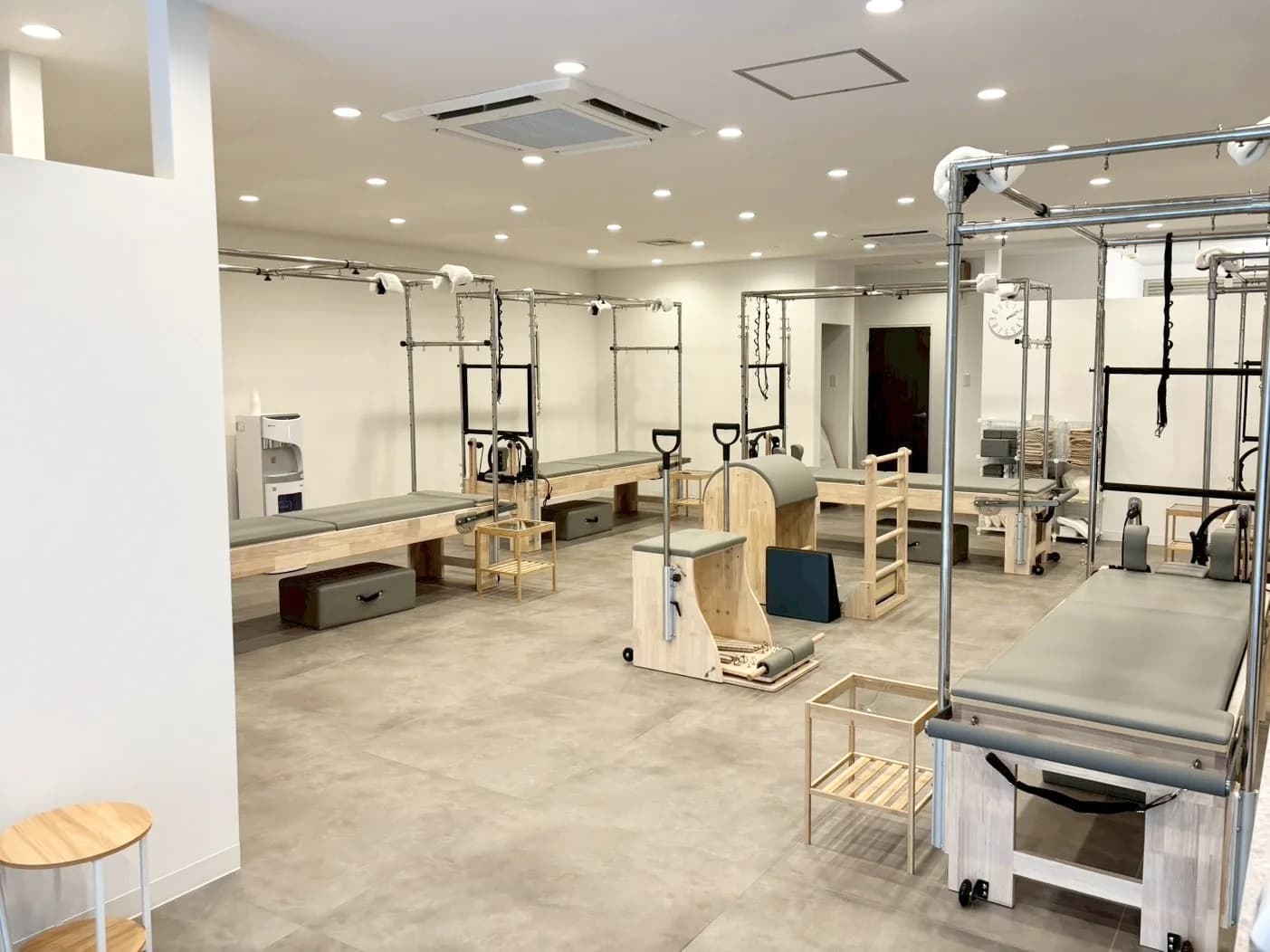 La pilates 店舗画像