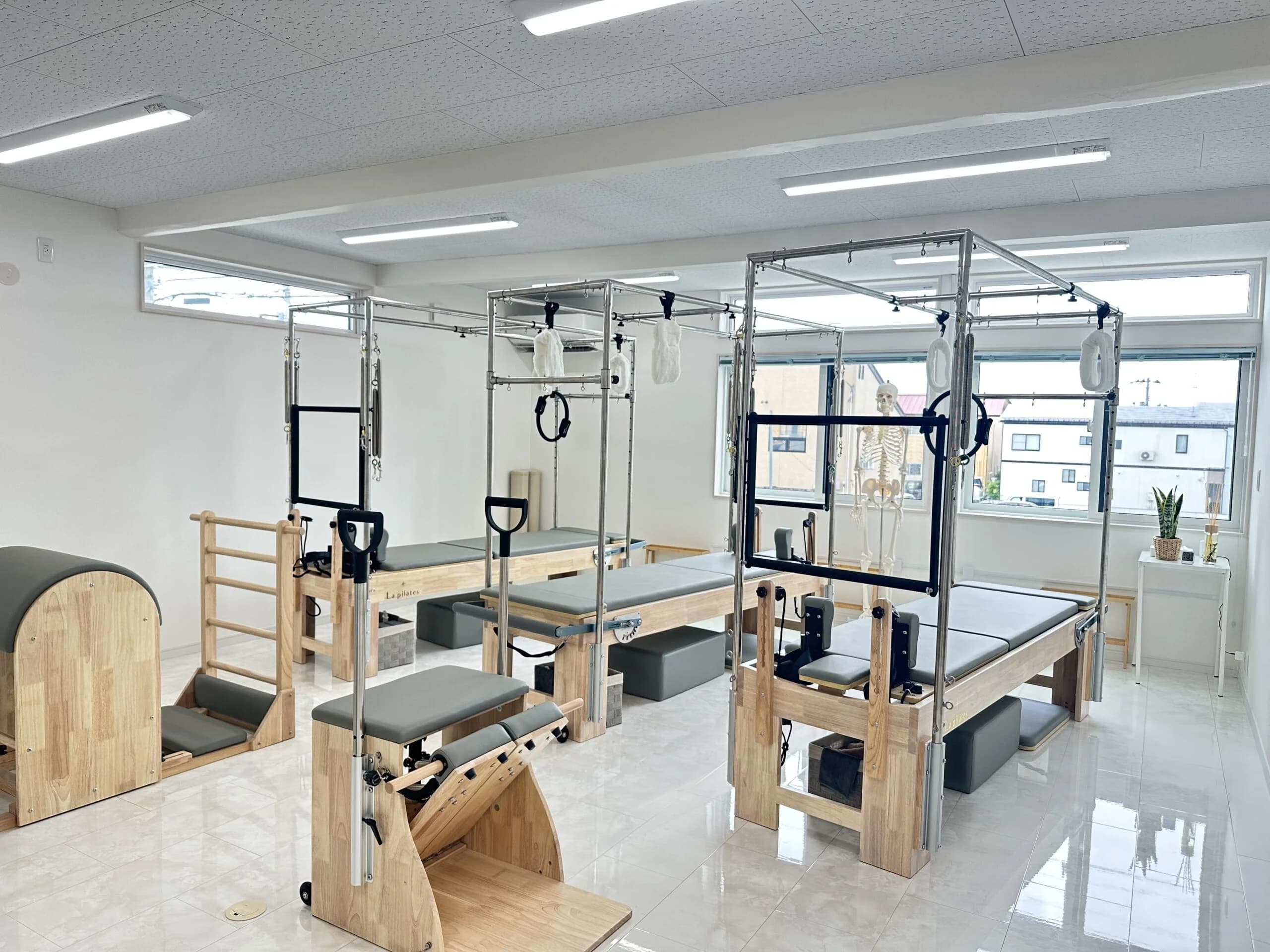 La pilates 店舗画像