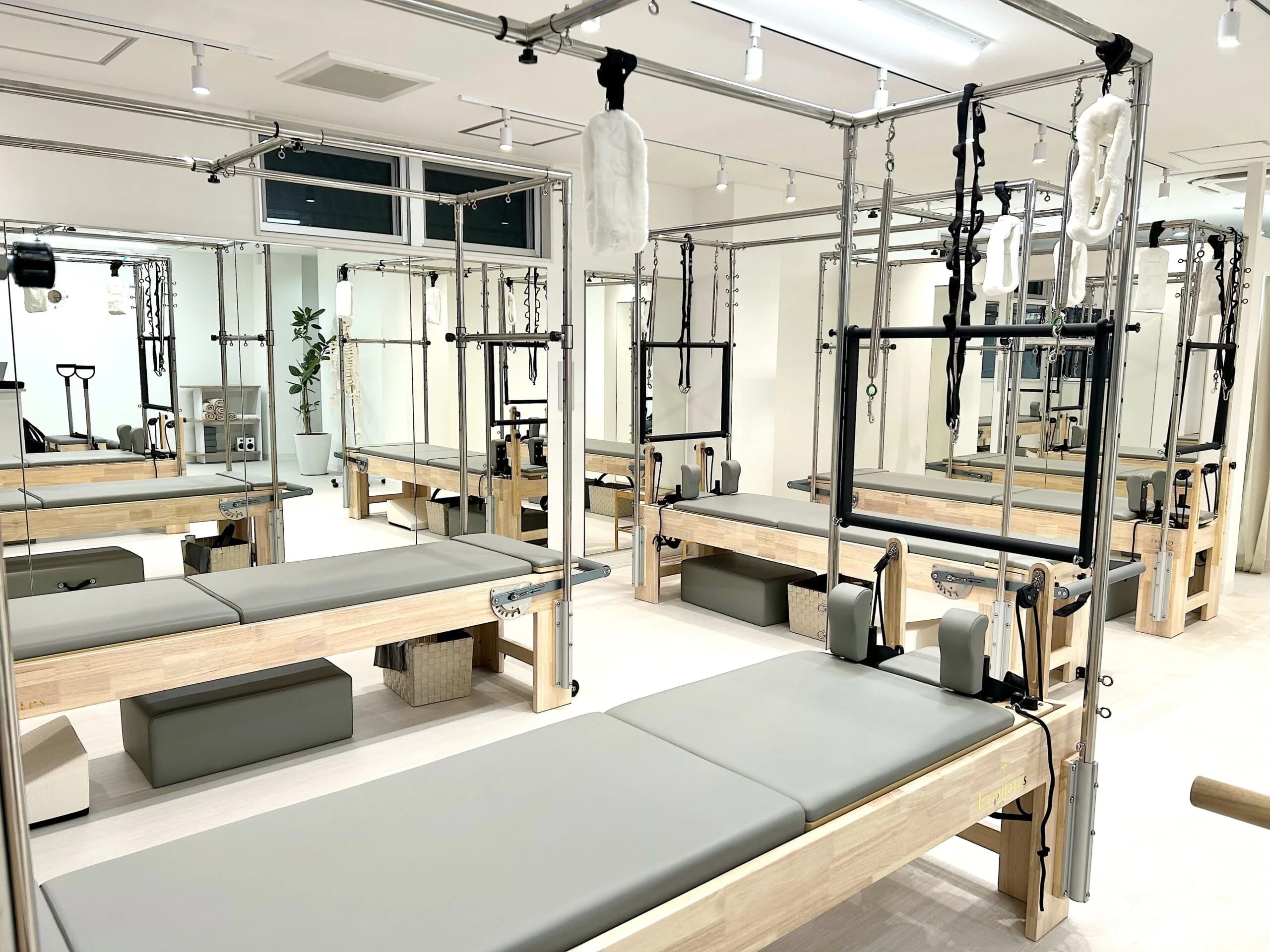 La pilates 店舗画像