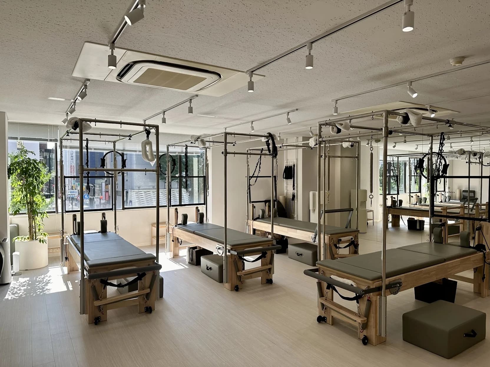 La pilates 店舗画像