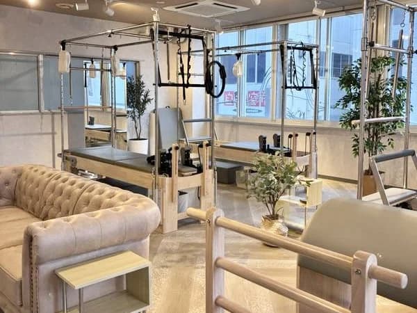 La pilates 店舗画像
