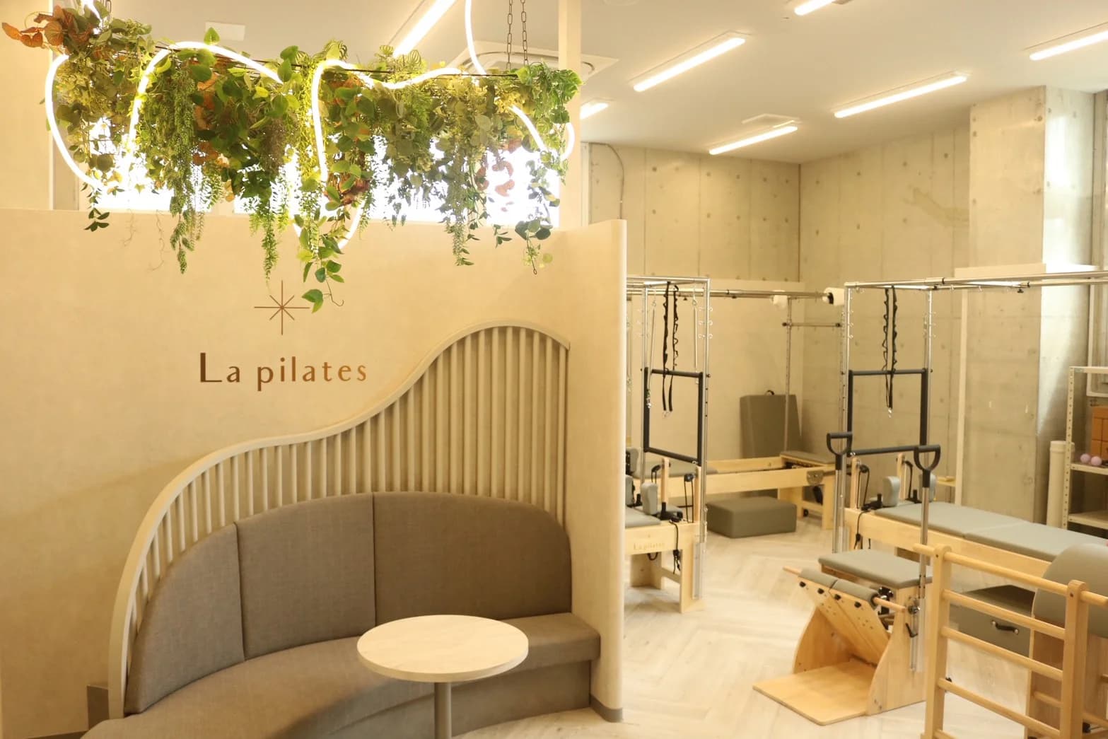 La pilates 店舗画像
