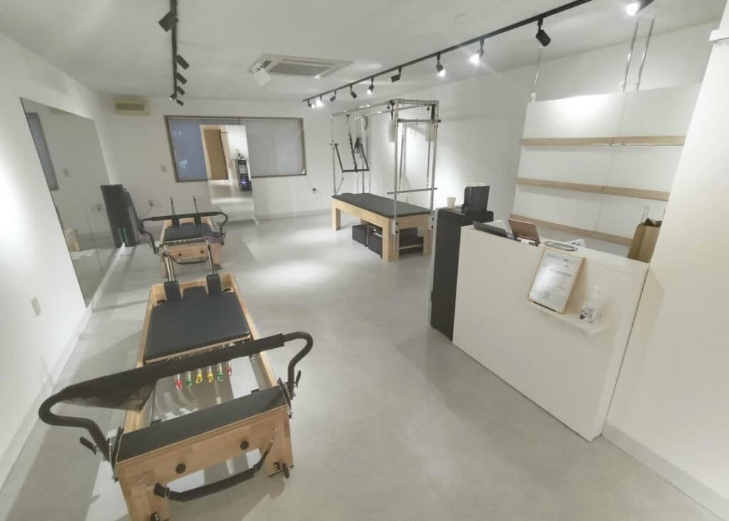 盛岡の|初心者大歓迎のマンツーマンレッスン 店内 (ルルト 公式サイトより)