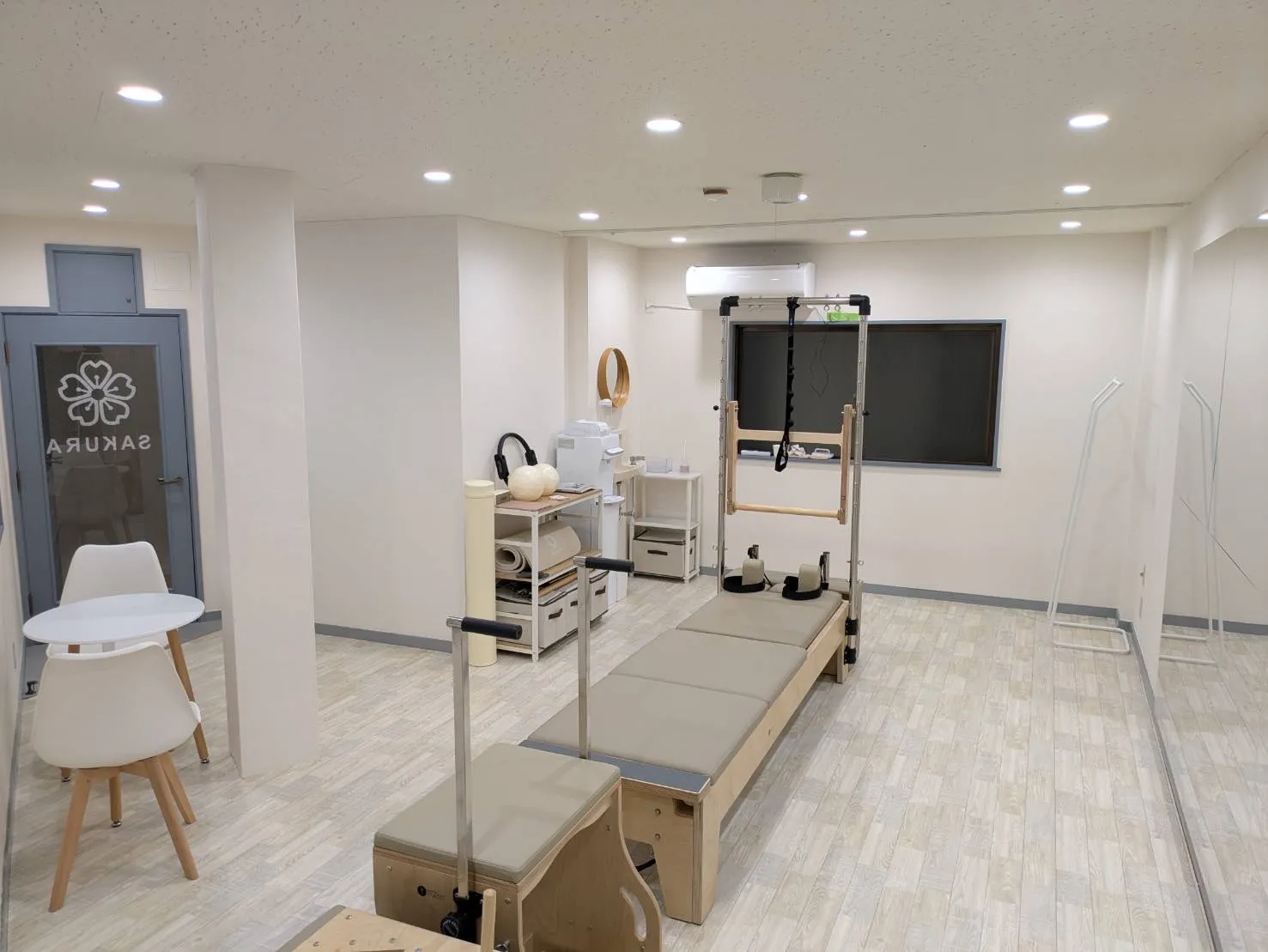 パーソナルマシンピラティスSAKURA 店舗画像