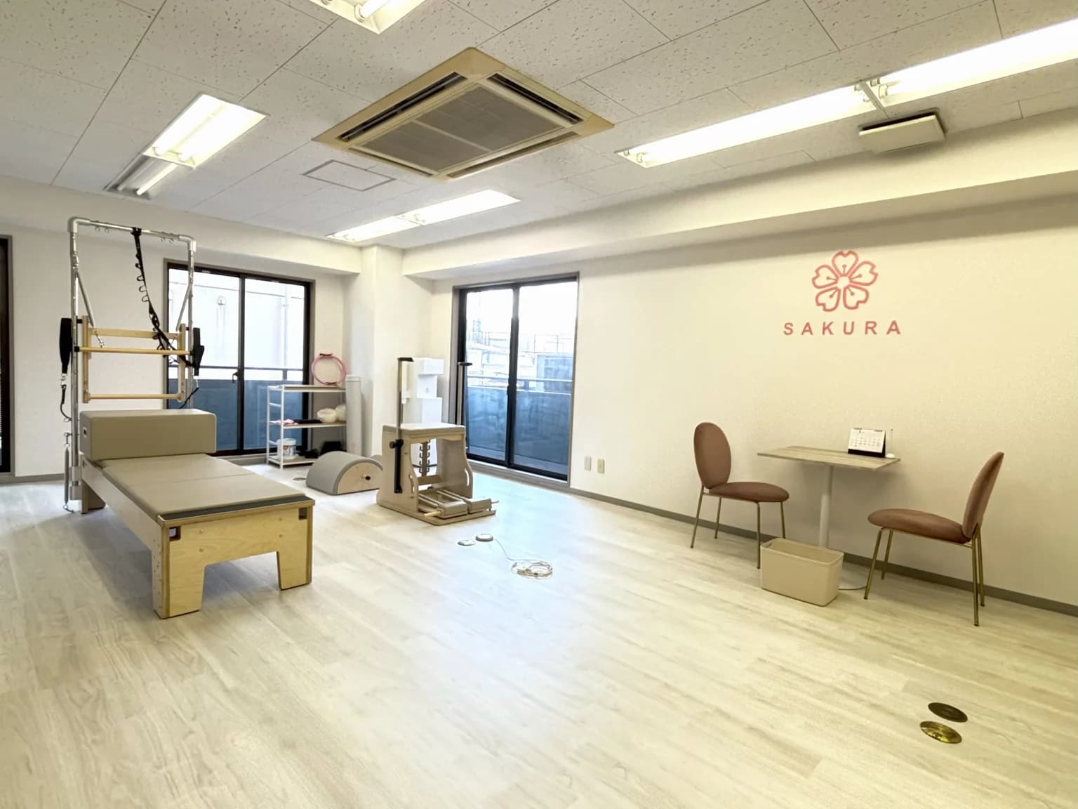 パーソナルマシンピラティスSAKURA 店舗画像