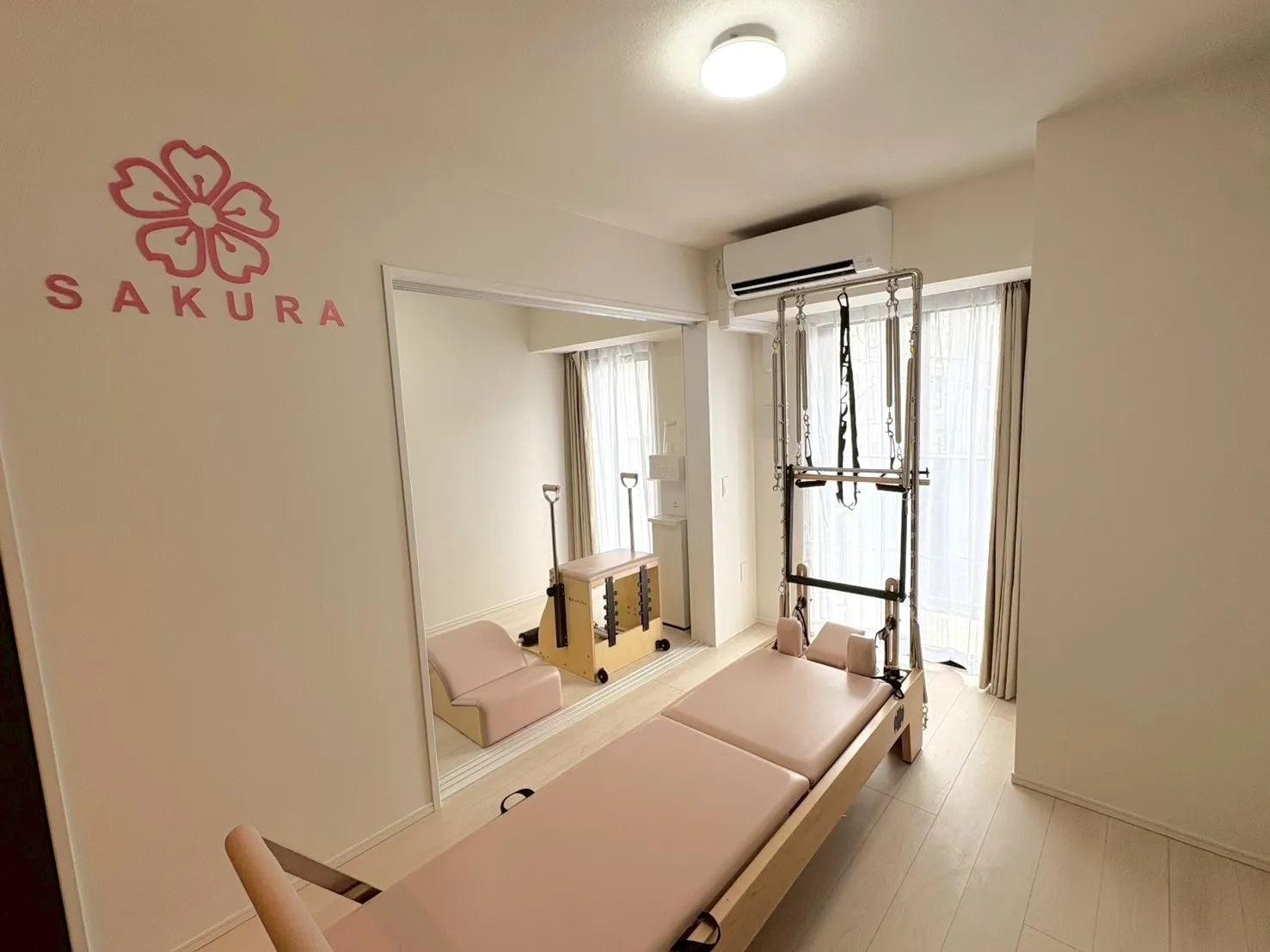 パーソナルマシンピラティスSAKURA 店舗画像