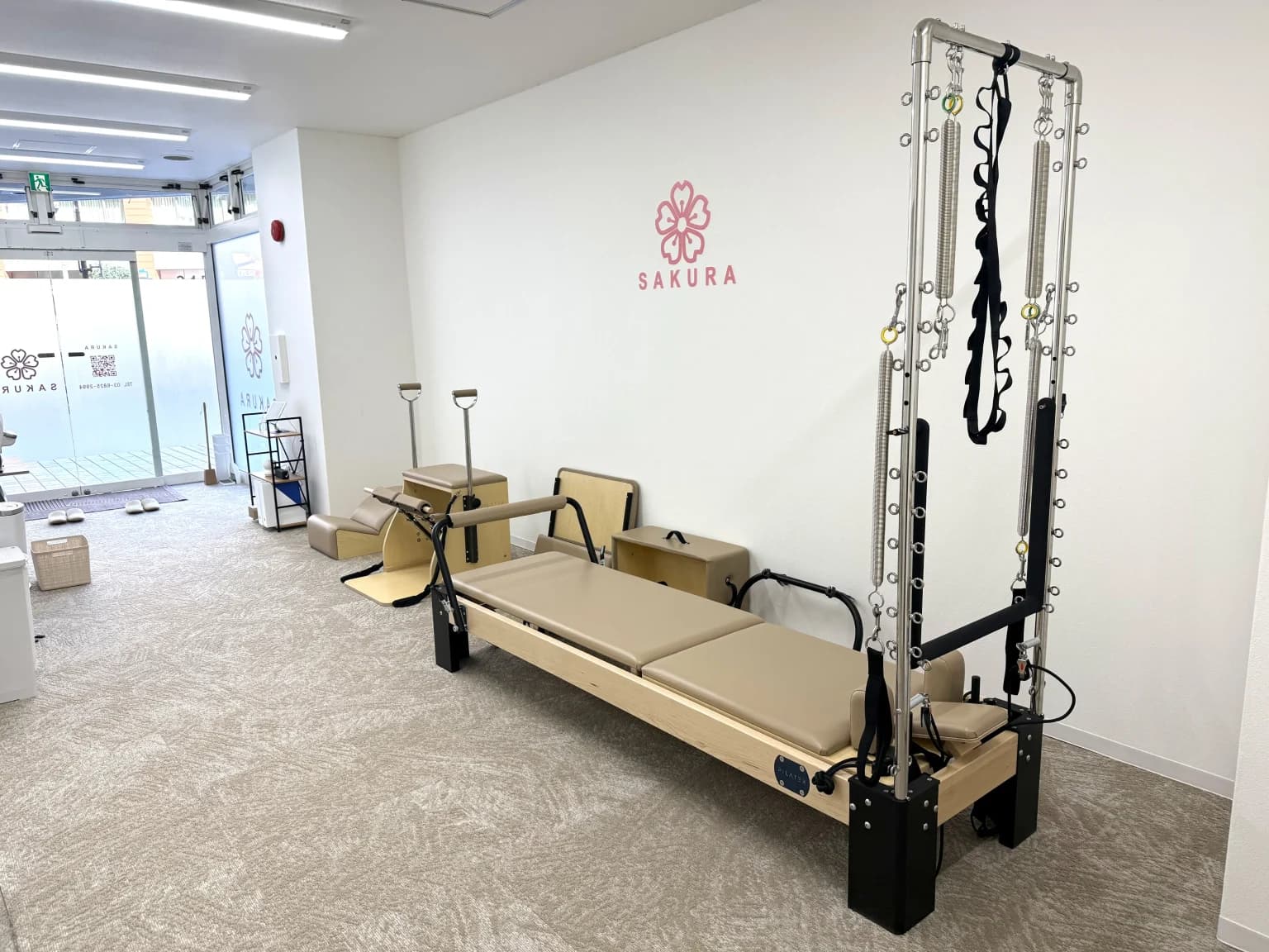 パーソナルマシンピラティスSAKURA 店舗画像