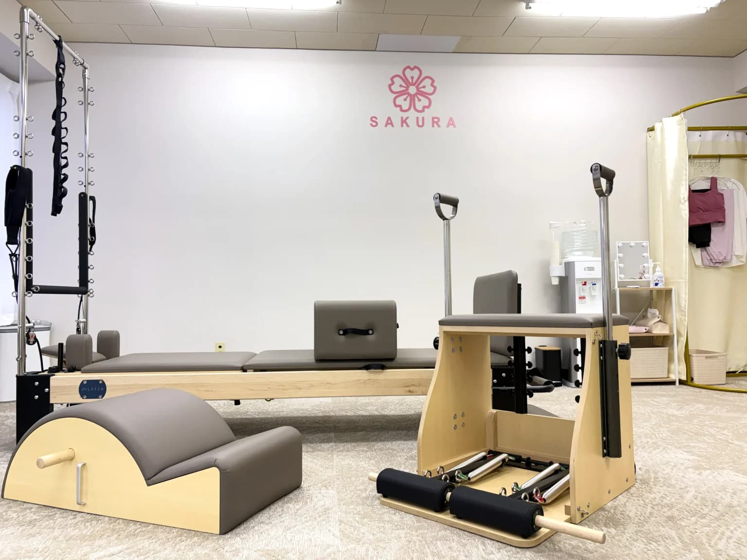 パーソナルマシンピラティスSAKURA 店舗画像
