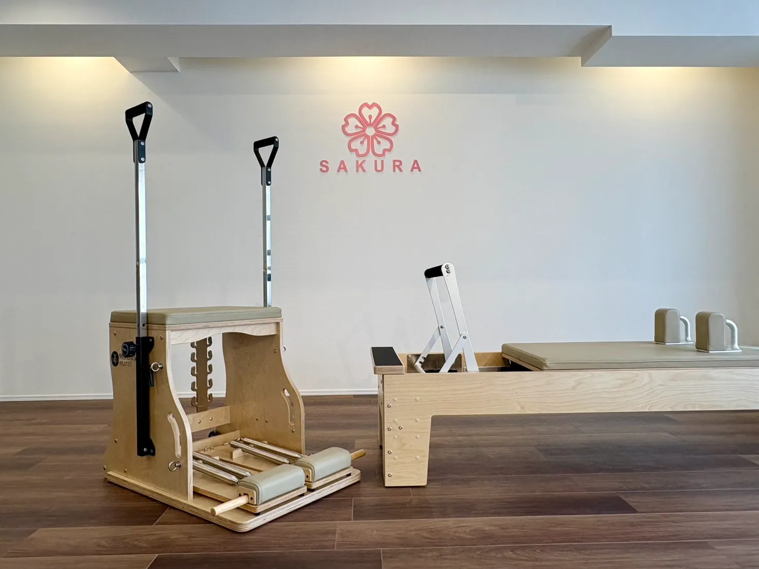 パーソナルマシンピラティスSAKURA 店舗画像
