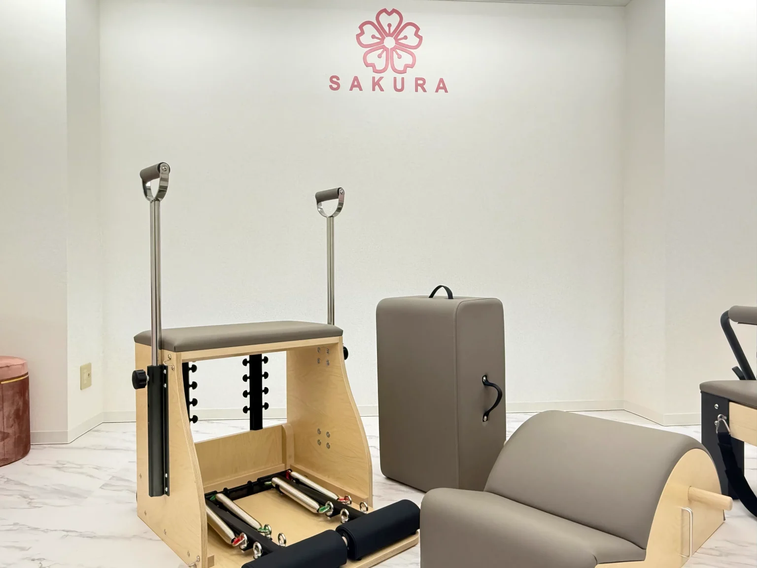 パーソナルマシンピラティスSAKURA 店舗画像