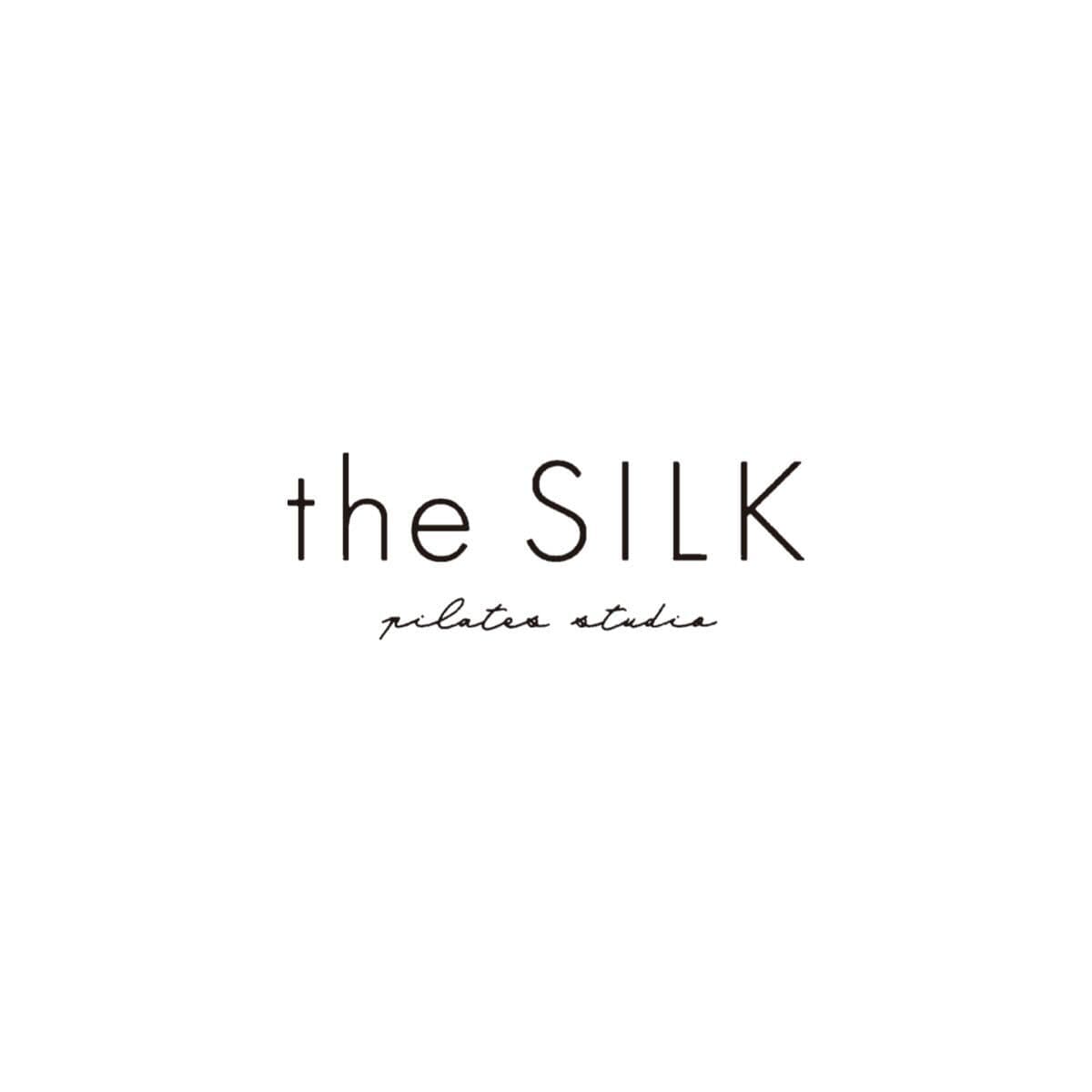 the SILK ロゴ