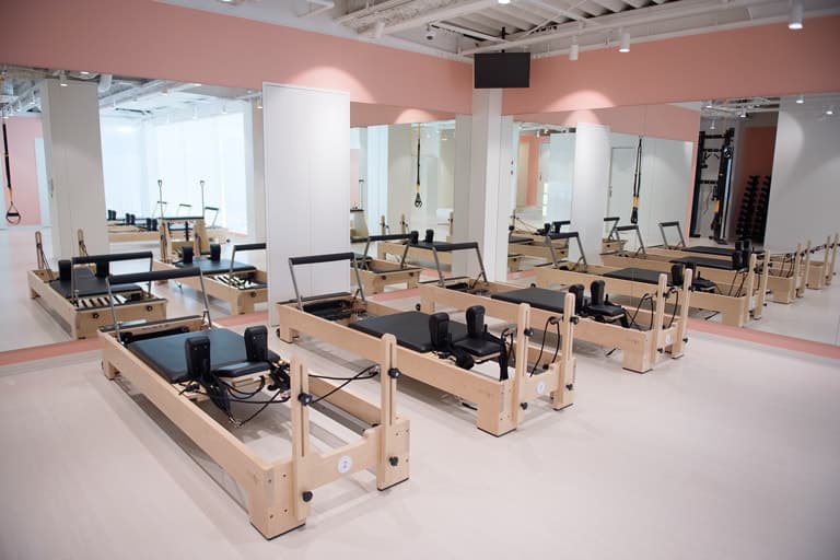 URBAN CLASSIC PILATES