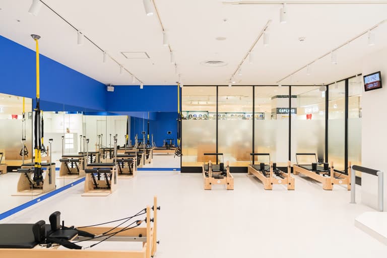URBAN CLASSIC PILATES
