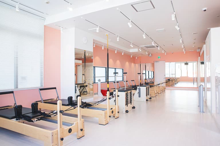 URBAN CLASSIC PILATES