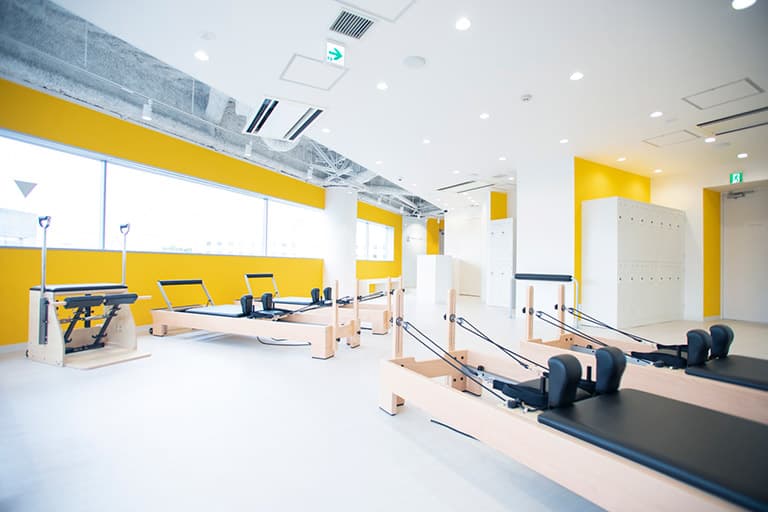 URBAN CLASSIC PILATES