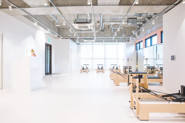 URBAN CLASSIC PILATES