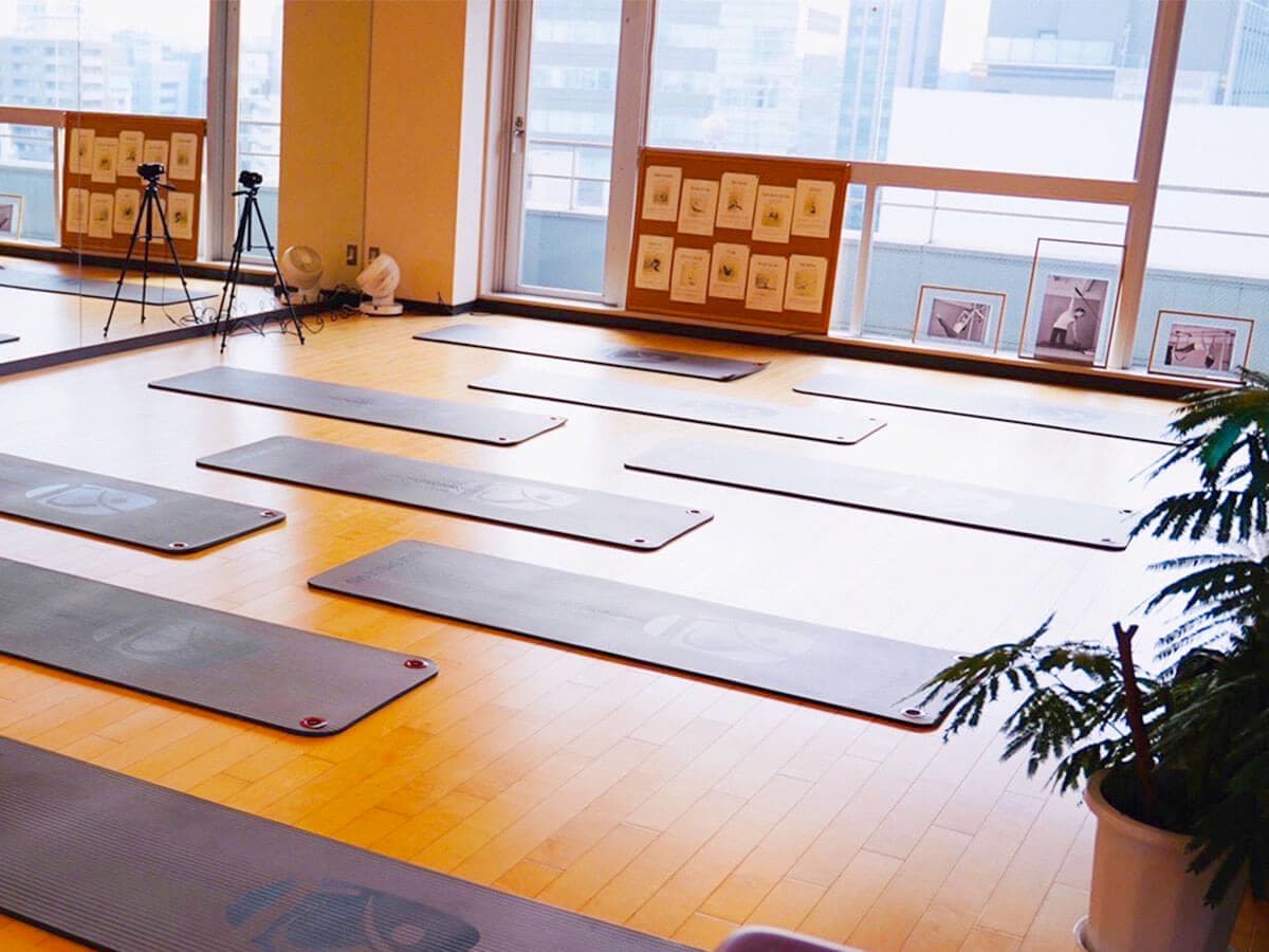 大森 スタジオフォト (zen place 公式サイトより)