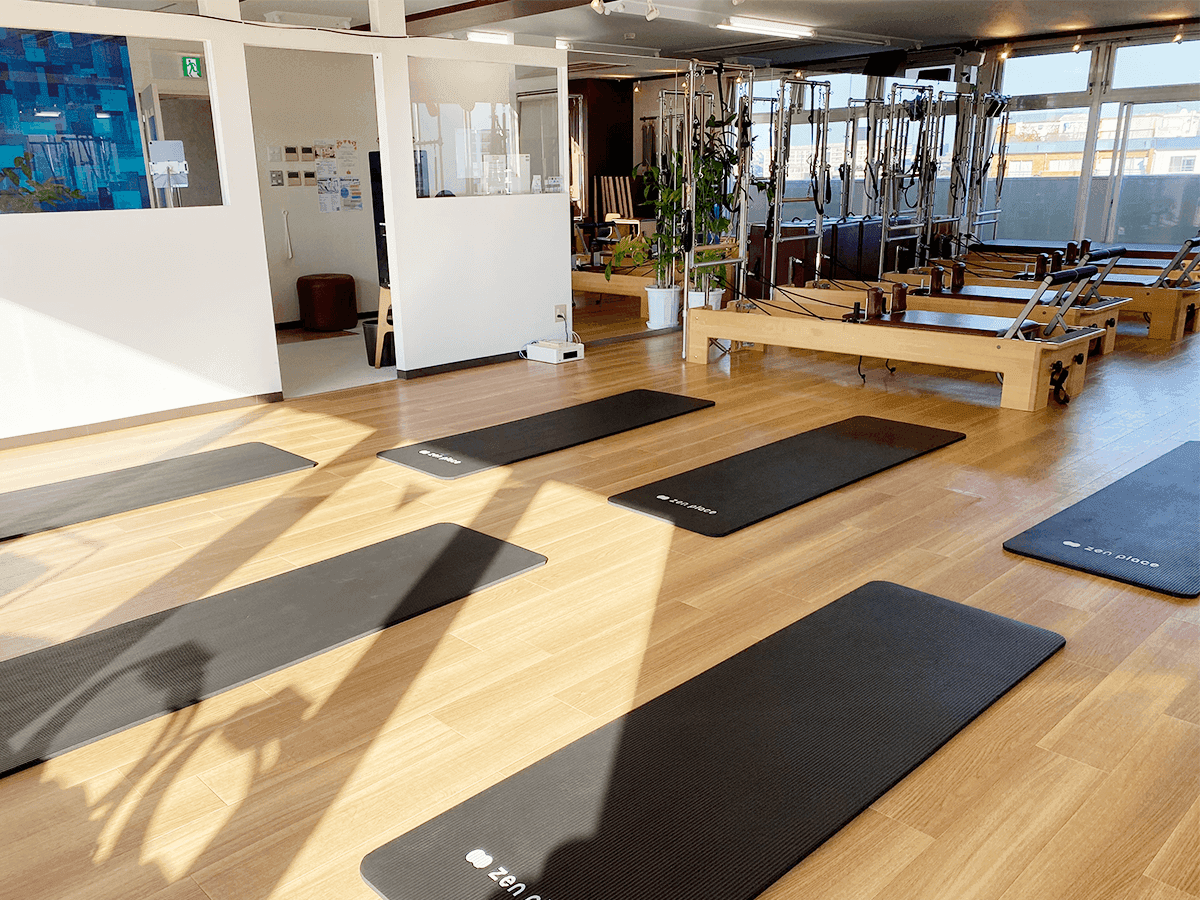 千歳烏山 スタジオフォト (zen place 公式サイトより)